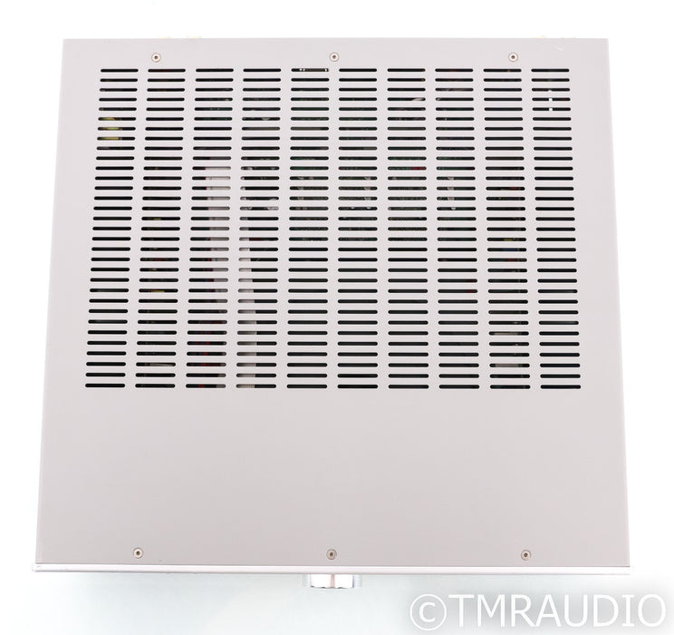 Krell S-300i Stereo Integrated Amplifier; Silver; Remote