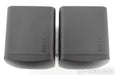 KEF LS50 Meta Bookshelf Speakers; Black Pair; LS-50