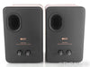 KEF LS50 Meta Bookshelf Speakers; Black Pair; LS-50
