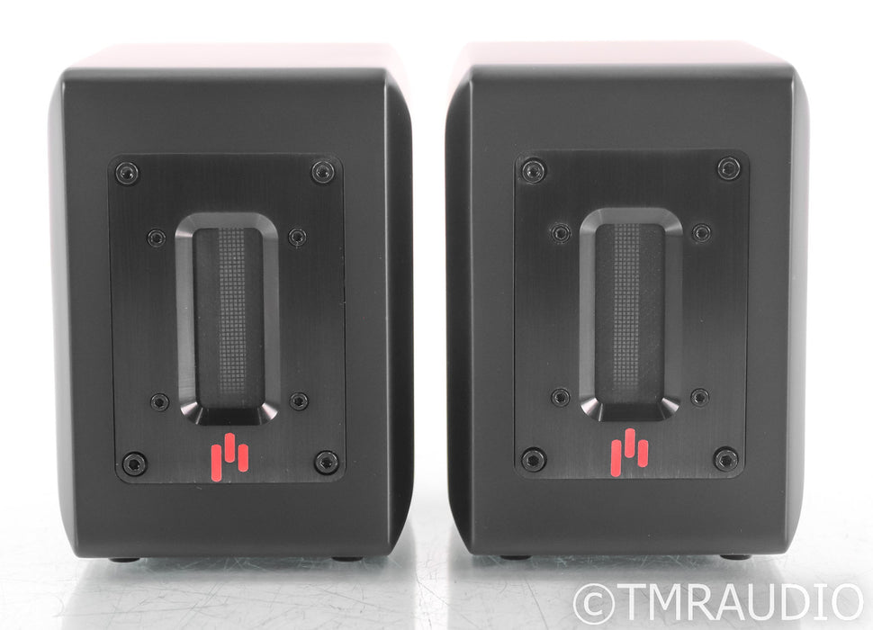Aperion Audio MKII Aluminum Ribbon Super Tweeter; Planar Magnetic; Black Pair