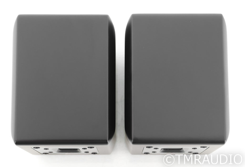 Aperion Audio MKII Aluminum Ribbon Super Tweeter; Planar Magnetic; Black Pair