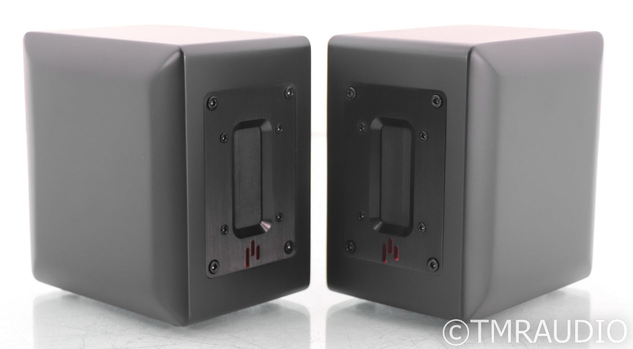 Aperion Audio MKII Aluminum Ribbon Super Tweeter; Planar Magnetic; Black Pair