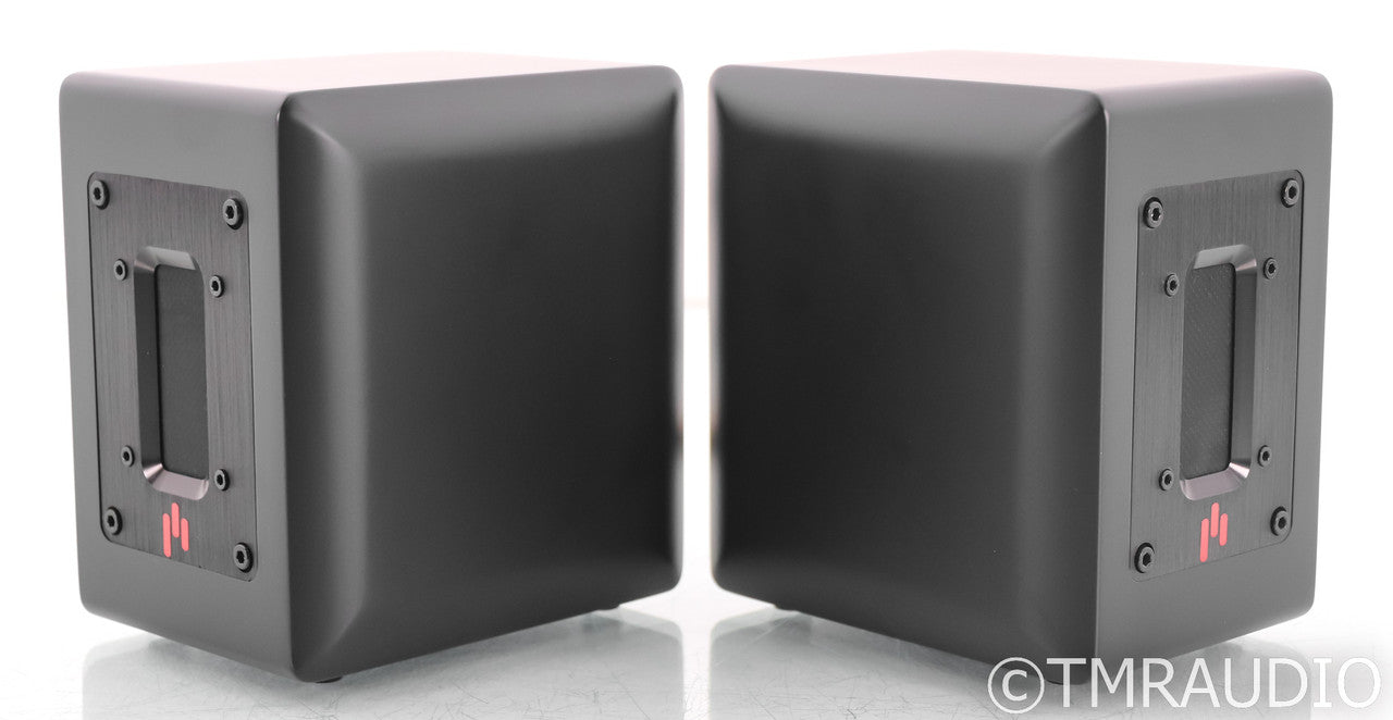 Aperion Audio MKII Aluminum Ribbon Super Tweeter; Planar Magnetic; Black Pair