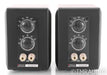 Aperion Audio MKII Aluminum Ribbon Super Tweeter; Planar Magnetic; Black Pair