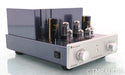 PrimaLuna EvoLution EVO 100 Stereo Tube Preamplifier; Silver (No Remote)
