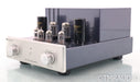 PrimaLuna EvoLution EVO 100 Stereo Tube Preamplifier; Silver (No Remote)