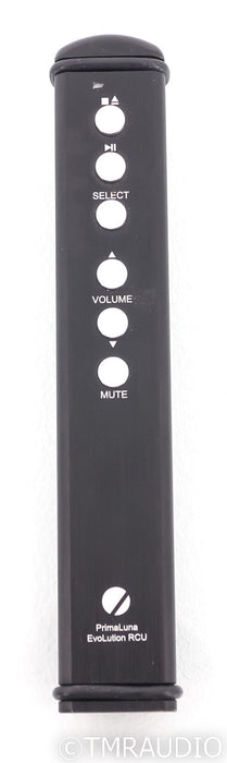 PrimaLuna EvoLution EVO 100 Stereo Tube Preamplifier; Silver (No Remote)