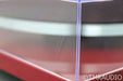 Rega Planar 3 Belt Drive Turntable; P3; Exact 2 Cart; Red (Open Box)