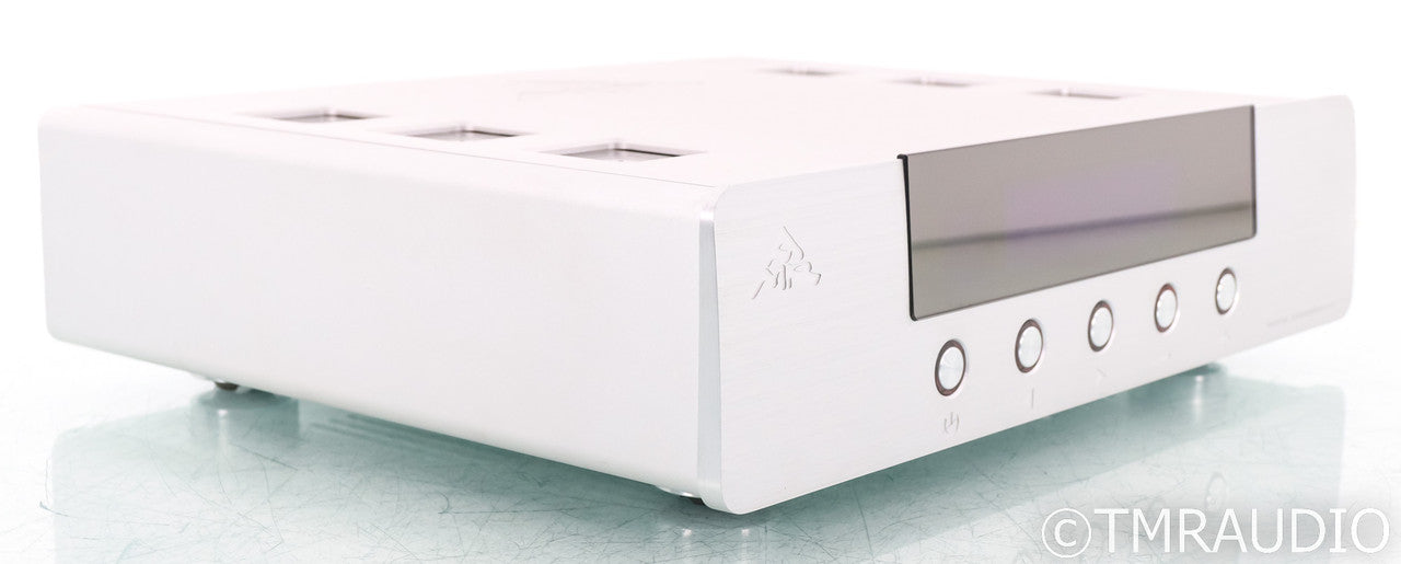 Abbingdon Music Research DP-777 Tube DAC; D/A Processor; DP777; Remote; Silver