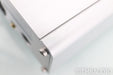 Abbingdon Music Research DP-777 Tube DAC; D/A Processor; DP777; Remote; Silver