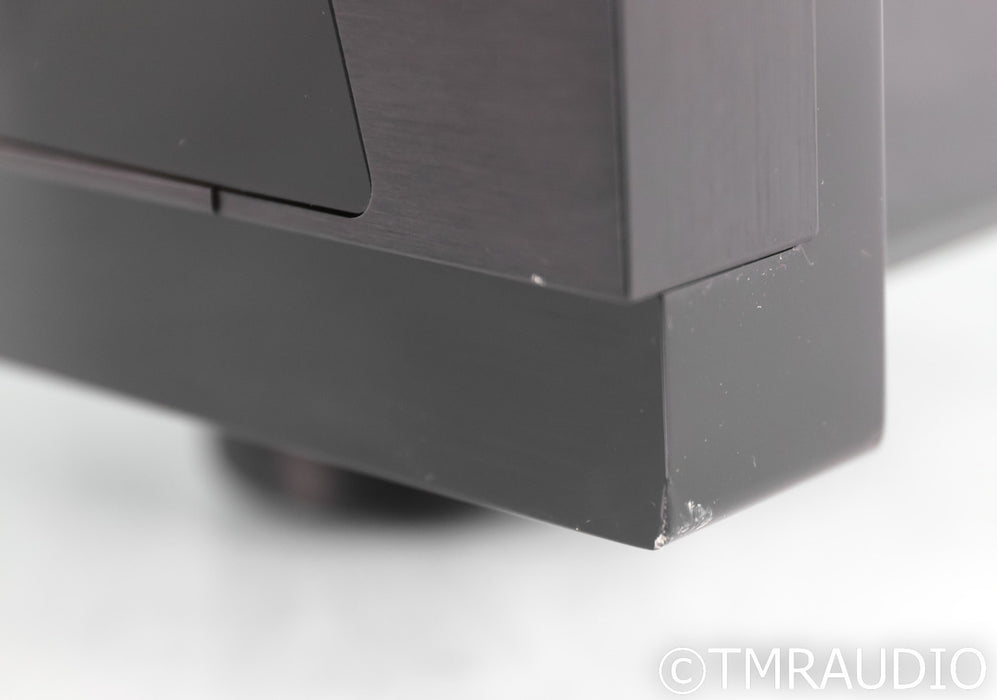The Gryphon Atilla Stereo Integrated Amplifier; Remote