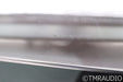 Rega Planar 6 Belt Drive Turntable; P6; Exact MM Cart; Black (Open Box)