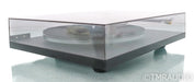 Rega Planar 6 Belt Drive Turntable; P6; Exact MM Cart; Black (Open Box)