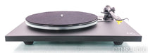 Rega Planar 6 Belt Drive Turntable; P6; Exact MM Cart; Black (Open Box)