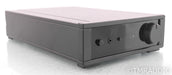 Rega io Stereo Integrated Amplifier; Remote; MM Phono; Black (Open Box)