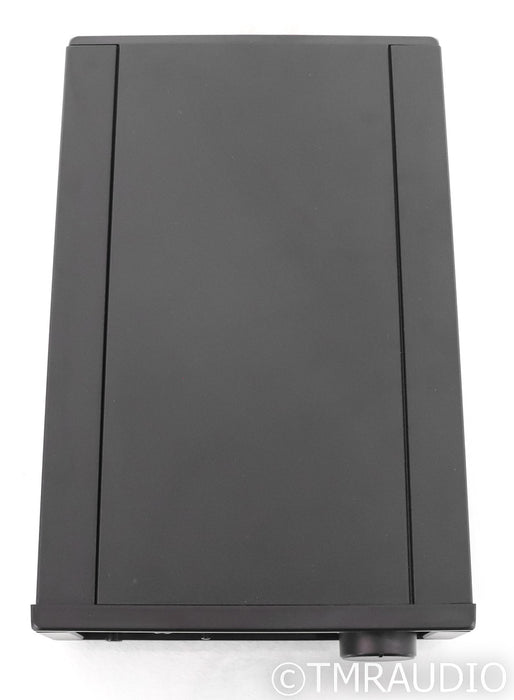 Rega io Stereo Integrated Amplifier; Remote; MM Phono; Black (Open Box)