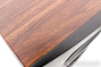 ELAC Uni-Fi Reference UBR62 Bookshelf Speakers; Black & Walnut Pair