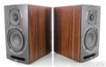 ELAC Uni-Fi Reference UBR62 Bookshelf Speakers; Black & Walnut Pair