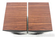 ELAC Uni-Fi Reference UBR62 Bookshelf Speakers; Black & Walnut Pair