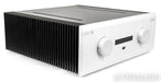 Musical Fidelity M8xi Stereo integrated Amplifier; M8-xi; Silver; Remote