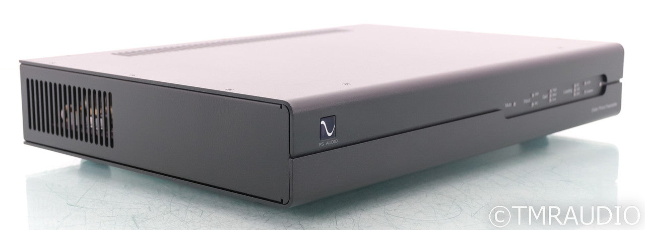PS Audio Stellar MM / MC Phono Preamplifier; Remote (Used)
