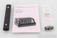 PrimaLuna DiaLogue Premium Stereo Tube Power Amplifier; Black; Remote