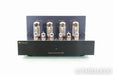 PrimaLuna DiaLogue Premium Stereo Tube Power Amplifier; Black; Remote
