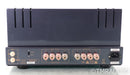 PrimaLuna DiaLogue Premium Stereo Tube Power Amplifier; Black; Remote