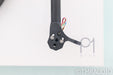 Rega Planar 1 Plus Turntable; Carbon Cart; MM Phono; P1 Plus; White (Open Box)