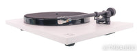 Rega Planar 1 Plus Turntable; Carbon Cart; MM Phono; P1 Plus; White (Open Box)