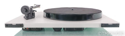 Rega Planar 1 Plus Turntable; Carbon Cart; MM Phono; P1 Plus; White (Open Box)