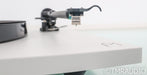 Rega Planar 1 Plus Turntable; Carbon Cart; MM Phono; P1 Plus; White (Open Box)