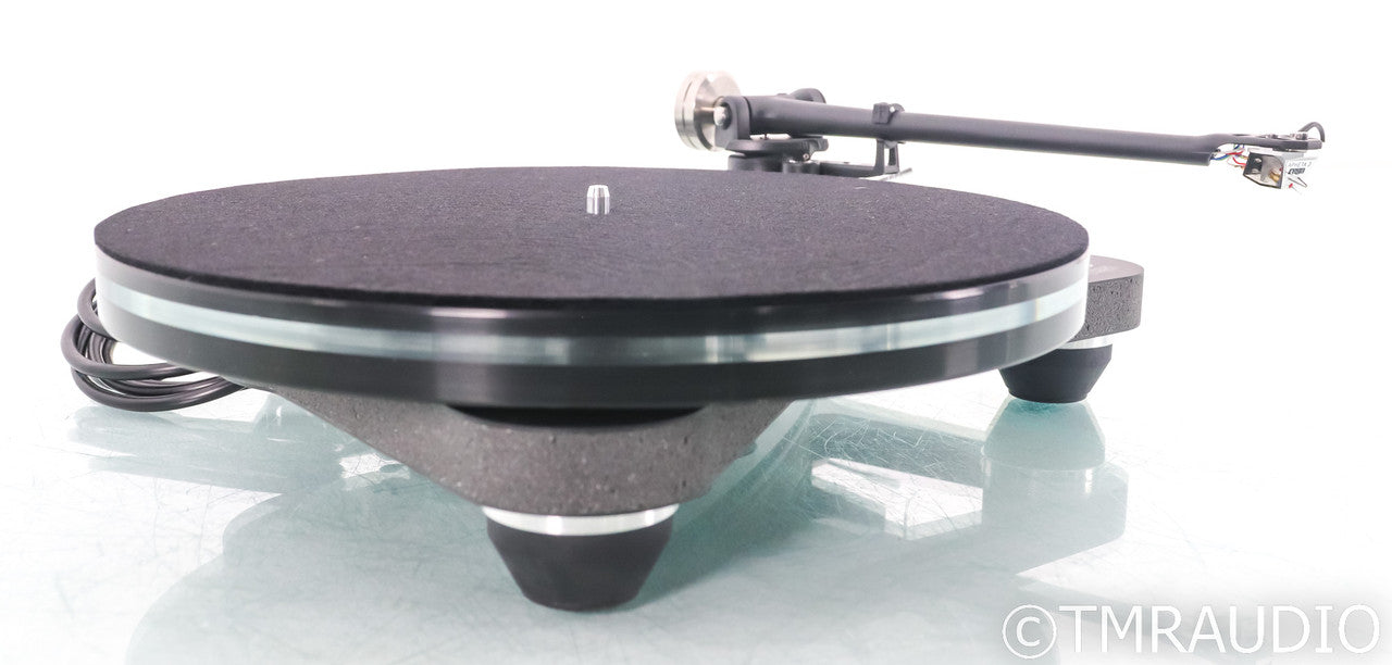 Rega Planar 8 Belt Drive Turntable; P8; Apheta 3 Cart (Open Box)