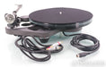 Rega Planar 8 Belt Drive Turntable; P8; Apheta 3 Cart (Open Box)