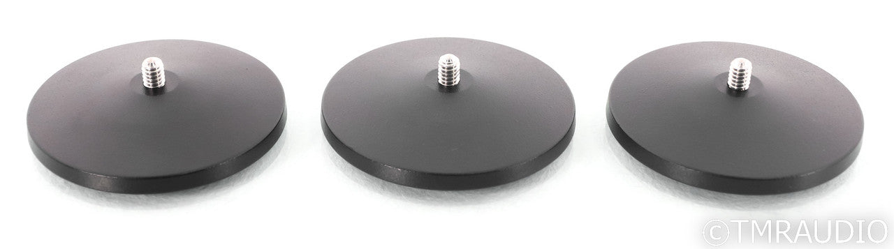 Stillpoints Ultra Base 1/4-20 Isolation Bases; Set of 3