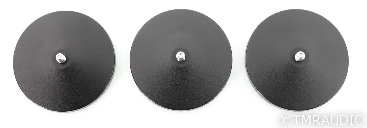 Stillpoints Ultra Base 1/4-20 Isolation Bases; Set of 3