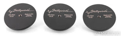 Stillpoints Ultra Base 1/4-20 Isolation Bases; Set of 3