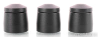Stillpoints Ultra SS 1/4-20 Isolation Bases; Black; Set of 3