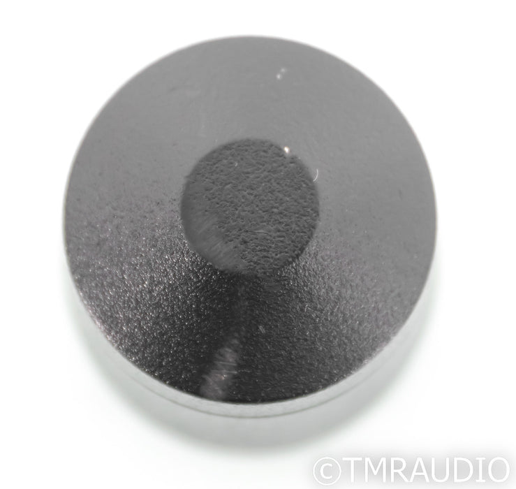 Stillpoints Ultra SS 1/4-20 Isolation Bases; Black; Set of 3