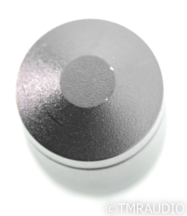 Stillpoints Ultra SS 1/4-20 Isolation Bases; Black; Set of 3