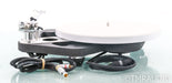 Rega Planar 10 Belt Drive Turntable; P10; No Cartridge (Open Box)