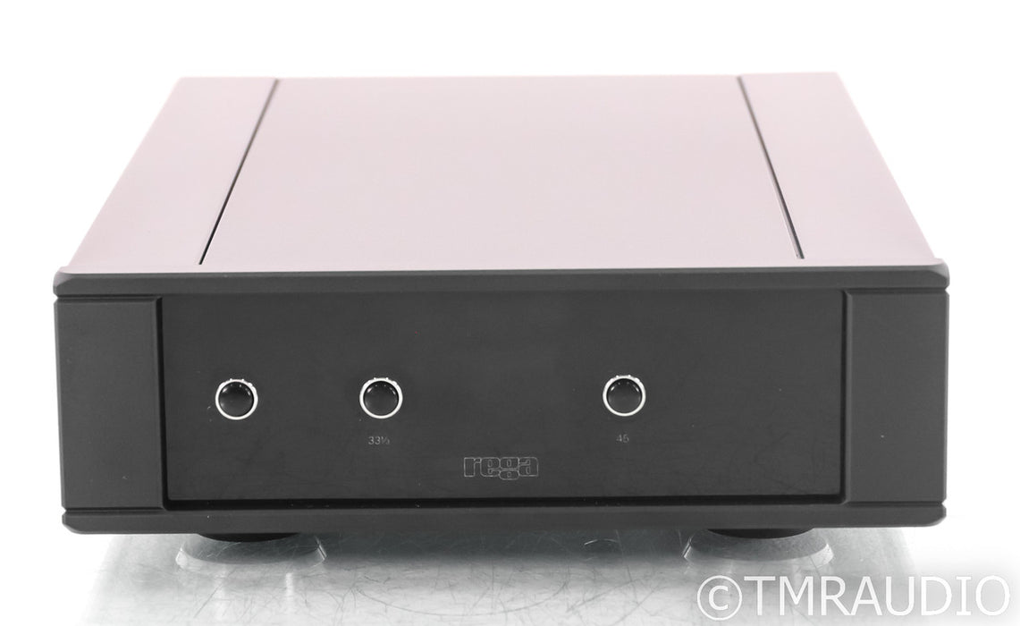 Rega Planar 10 Belt Drive Turntable; P10; No Cartridge (Open Box)