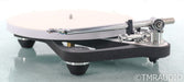 Rega Planar 10 Belt Drive Turntable; P10; No Cartridge (Open Box)