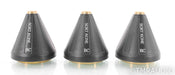 Nordost Sort Kone BC Isolation Feet; Set of 3; Bronze