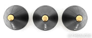 Nordost Sort Kone BC Isolation Feet; Set of 3; Bronze