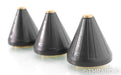 Nordost Sort Kone BC Isolation Feet; Set of 3; Bronze