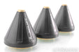 Nordost Sort Kone BC Isolation Feet; Set of 3; Bronze