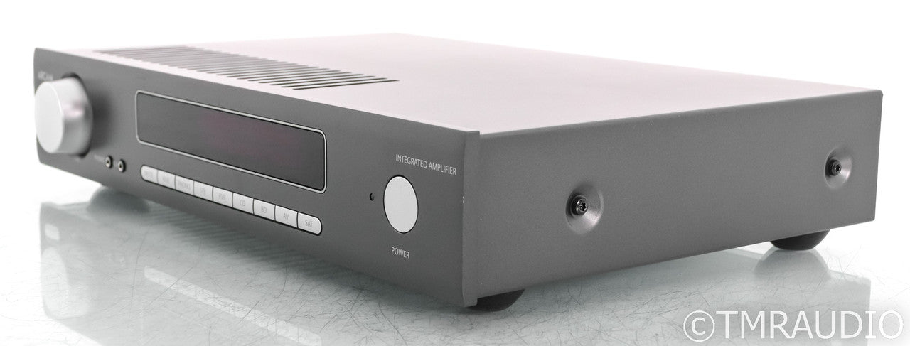 Arcam SA20 Stereo Integrated Amplifier; SA-20; Remote; MM Phono