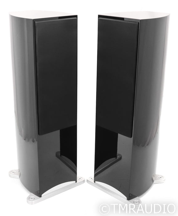 Tannoy Definition DC10A Floorstanding Speakers; DC-10A; Piano Black Pair