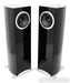 Tannoy Definition DC10A Floorstanding Speakers; DC-10A; Piano Black Pair
